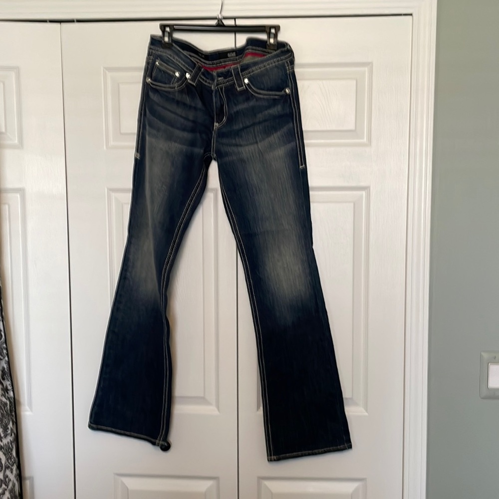 Ana beand jeans